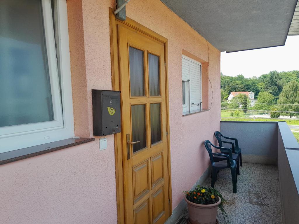 Day stay Lepoglava - prostor za opuštanje